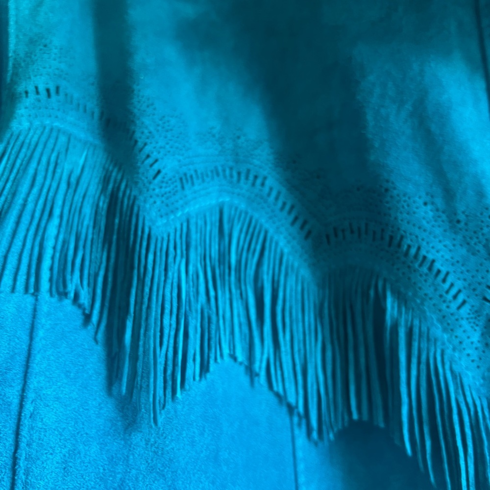 Chicks Suede Jacket - image 5